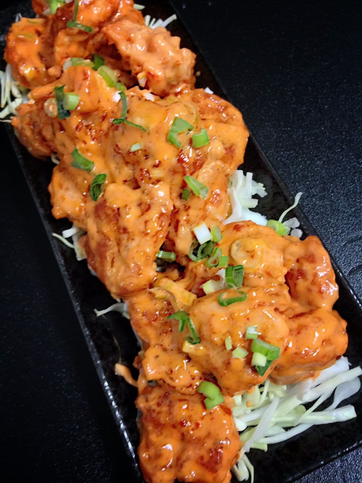 Dynamite Prawns
