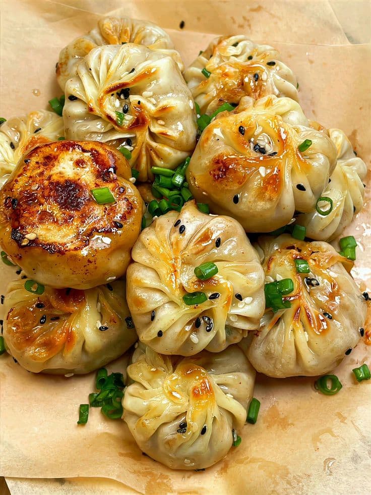 Spicy Peanut Butter Dumpling (8 pcs)