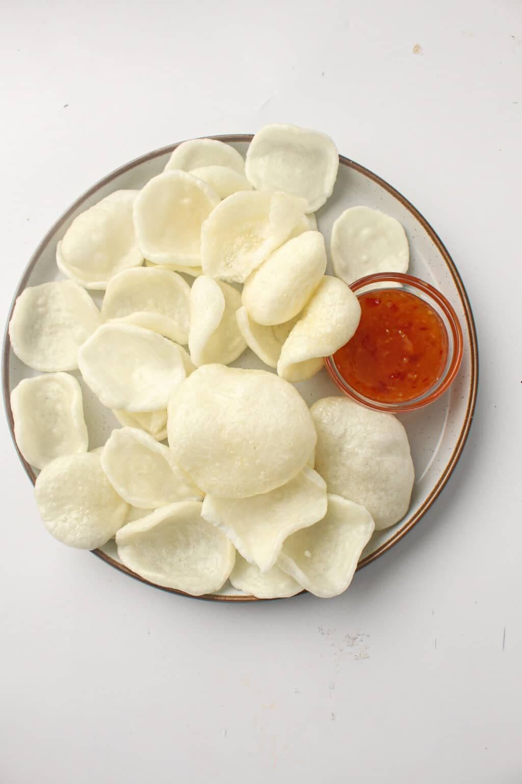 Fish Crackers